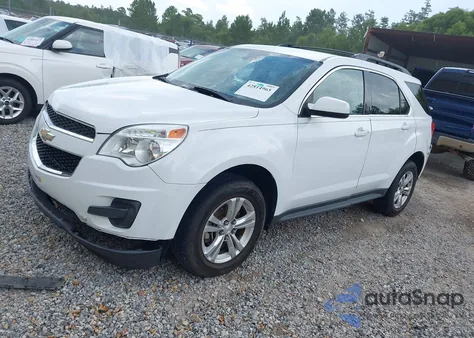 2013 Chevrolet Equinox 1Lt z USA, uszkodzony, nr VIN 2GNALDEK8D1184716